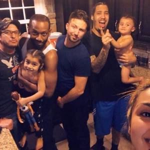 Meet your Posher, Anthony